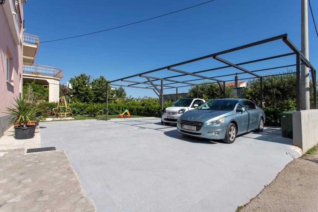 Villa Apartments Brecic 1 Kaštela Exterior foto