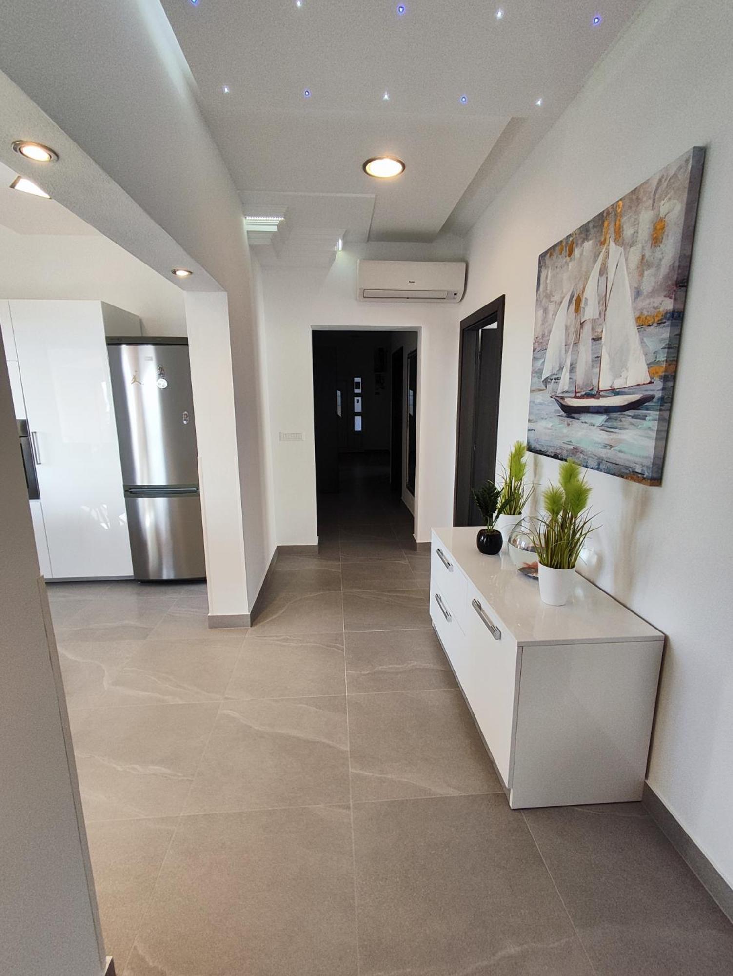 Villa Apartments Brecic 1 Kaštela Exterior foto