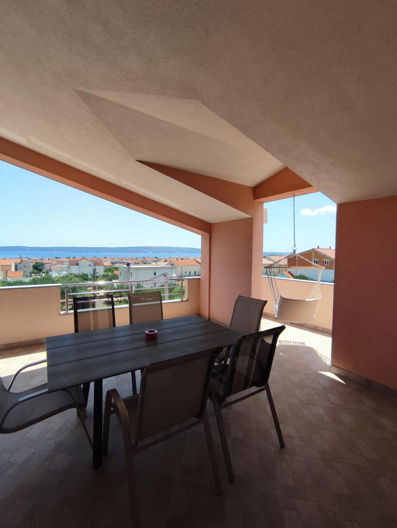 Villa Apartments Brecic 1 Kaštela Exterior foto