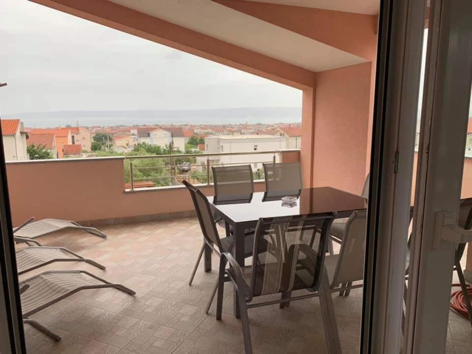 Villa Apartments Brecic 1 Kaštela Exterior foto